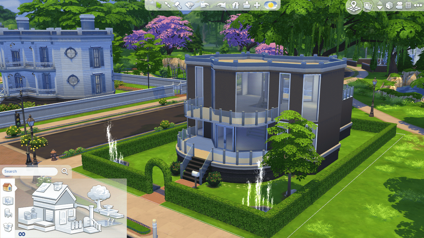 The Sims 4 Tutorial How To Build A Decent Home