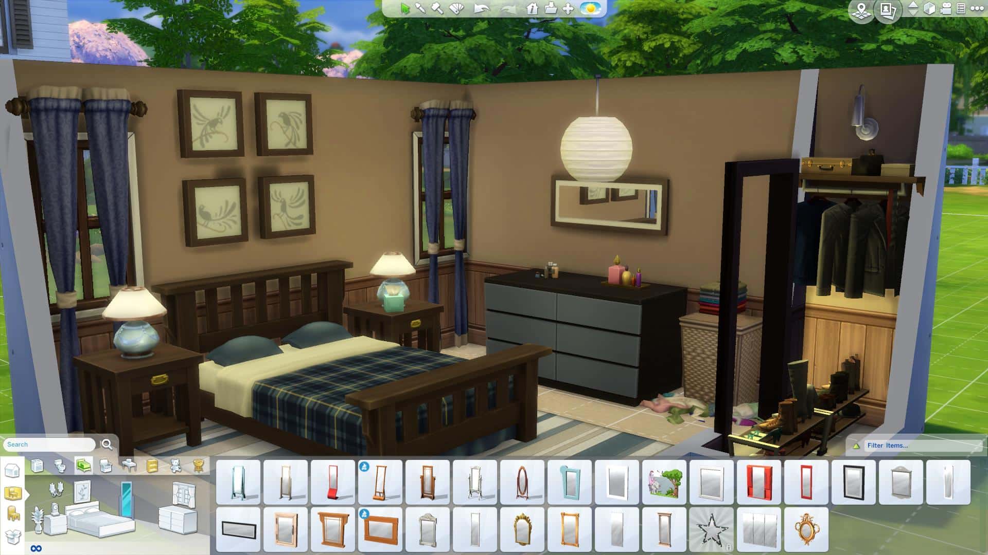 The Sims 4 Interior Design Guide