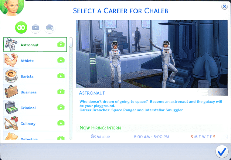 Zerbu Turbo Careers Mod The Sims 4 Forum Mods Sims Community