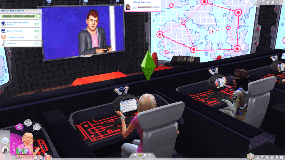 The Sims 4 Turbo Careers Mod Pack Announcement Sims Community