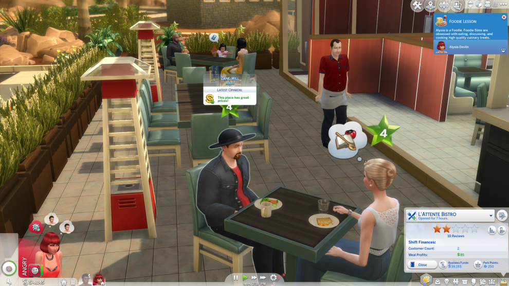 How To Buy A Restaurant In Sims 4