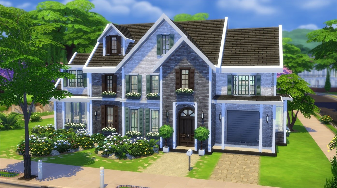 The Sims 4 Parenthood Gallery Spotlight: Houses