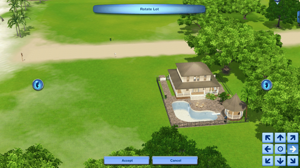 sims 3 island paradise houses