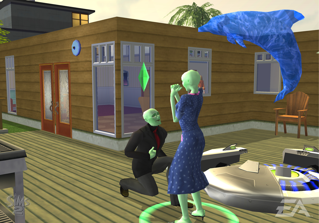 sims2 console 091405 alien serenade