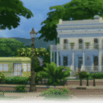 new background improved