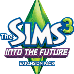 The Sims 3 Into the Future Logo