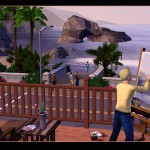 SIMS3pcSCRNbeachpainting1