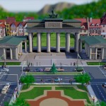 SimCity Gamescom DigitalDelux GermanSet