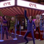 TheSims3 rockstar