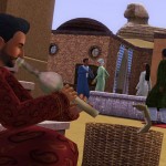 ts3 worldadventures egyptsnakecharm6