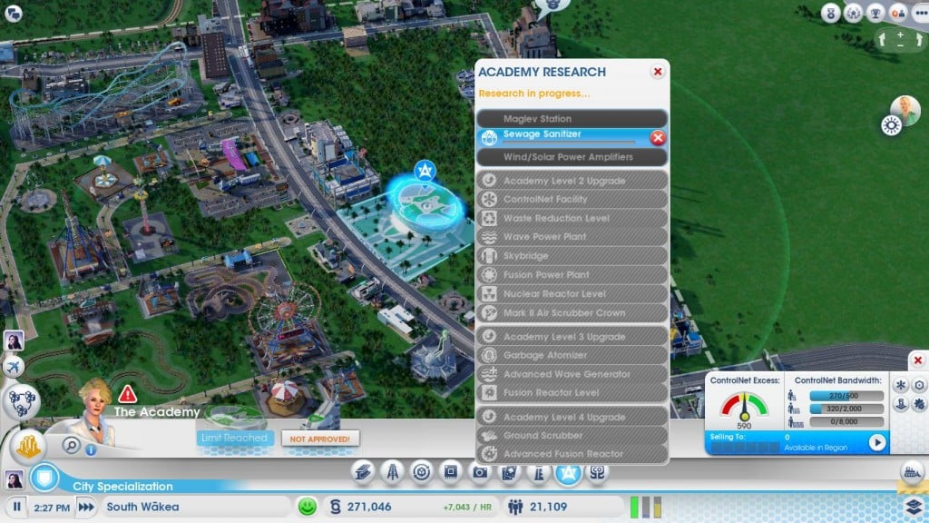 Simcity Cities Of Tomorrow Review