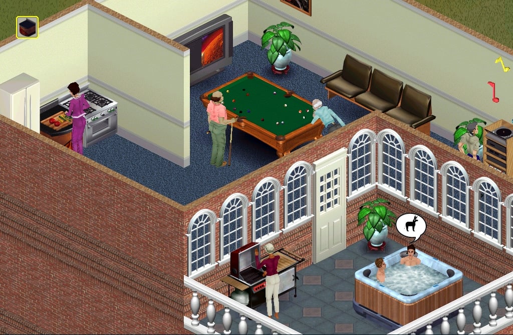 Chcplay1. The SIMS 1. The SIMS 2000 год. SIMS 1999.