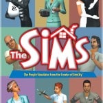 the original thesims boxart