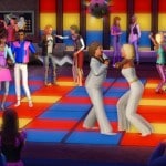 The Sims 3 70s, 80s, & 90s Stuff Assets 15 ts3_70s80s90s_disco_b