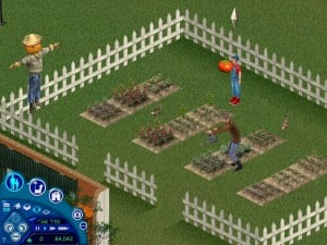 The Sims 1 Base Game And Expansions: Official Features And Assets 123 GARDEN