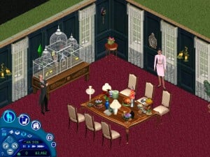 The Sims 1 Base Game And Expansions: Official Features And Assets 132 NEWDECOR