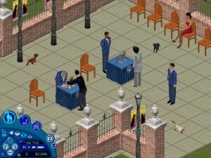 The Sims 1 Base Game And Expansions: Official Features And Assets 135 PETSHOW1