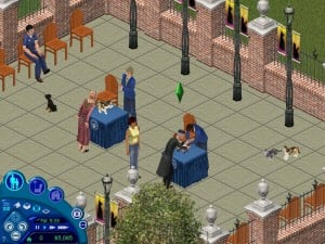 The Sims 1 Base Game And Expansions: Official Features And Assets 136 PETSHOW2