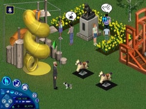The Sims 1 Base Game And Expansions: Official Features And Assets 139 PLAYGROUND