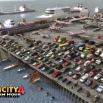 SimCity 4 Rush Hour automation