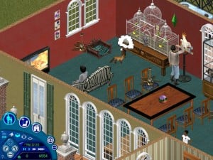 The Sims 1 Base Game And Expansions: Official Features And Assets 142 WILDKINGDOM
