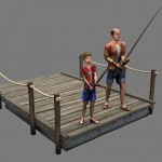 fishing pier