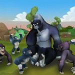 gorillas 1