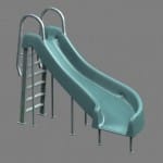 poolslide
