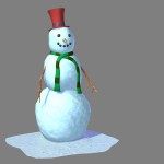 snowman
