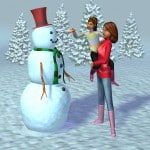 snowman build final