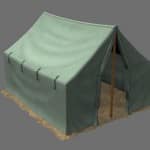 tent