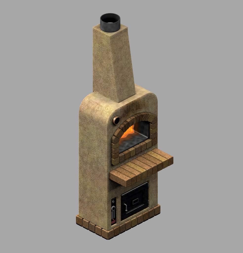 The Sims 1 Base Game And Expansions: Official Features And Assets 219 the sims makin magic baker s oven