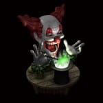 the sims makin  magic clown