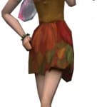 the sims makin  magic faerie queen vendor
