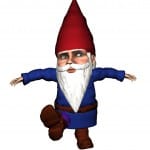 the sims makin  magic gnome