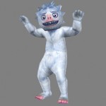 the yeti