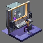 thesims superstar hiresart musicrecordingstudio