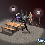 thesims superstar hiresart superstar swordfight render
