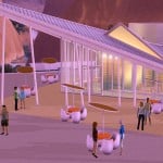 ts3 luckypalms dining