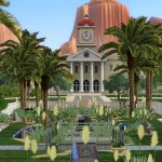 ts3 luckypalms garden