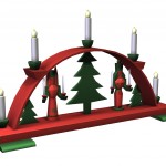 SIMS2HSpcRENDcandleArchRed