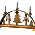 SIMS2HSpcRENDcandleArchWood
