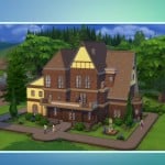 The Sims 4  Build Mode Official Gameplay Trailer1 048