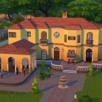 The Sims 4  Build Mode Official Gameplay Trailer1 072