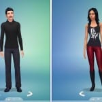 The Sims 4  Create A Sim Official Gameplay Trailer 127