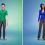 The Sims 4  Create A Sim Official Gameplay Trailer 135