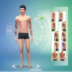 The Sims 4  Create A Sim Official Gameplay Trailer 146