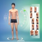 The Sims 4  Create A Sim Official Gameplay Trailer 147