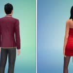 The Sims 4  Create A Sim Official Gameplay Trailer 156