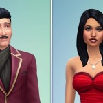 The Sims 4  Create A Sim Official Gameplay Trailer 159